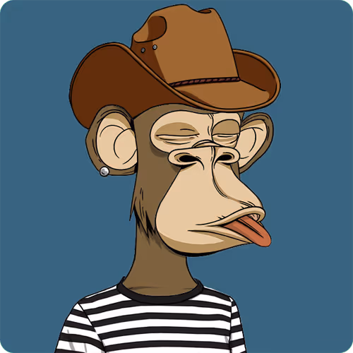 Bored Ape #6517