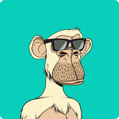 Bored Ape #660