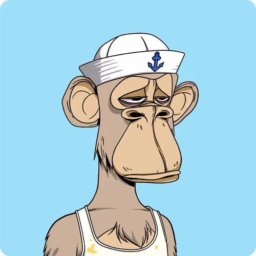 Bored Ape #3822