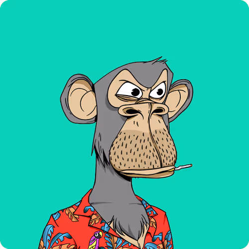 Bored Ape #4775