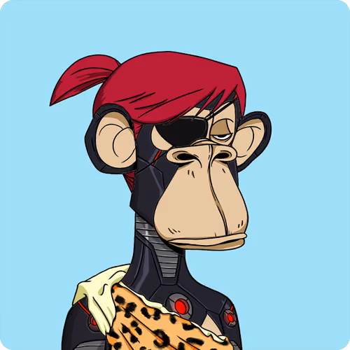 Bored Ape #1492