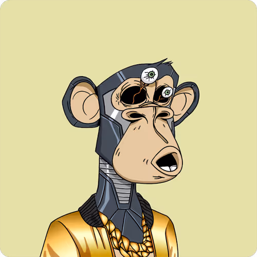 Bored Ape #3675