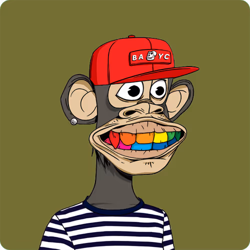 Bored Ape #2664