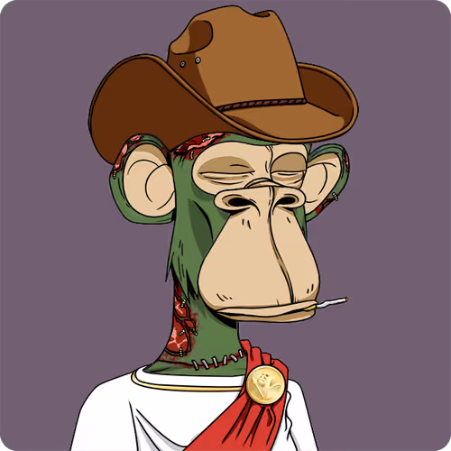 Bored Ape #2413