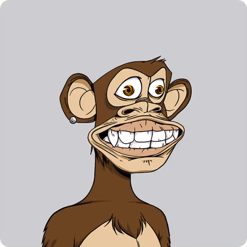Bored Ape #5916