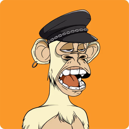 Bored Ape #4284
