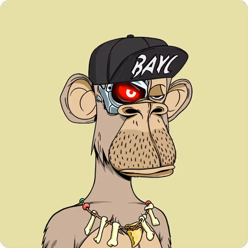 Bored Ape #3693