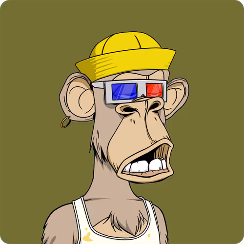 Bored Ape #6163