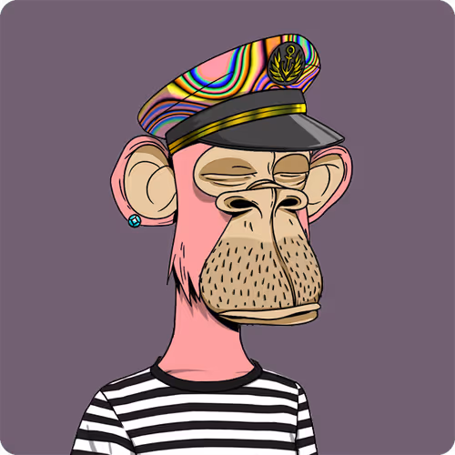 Bored Ape #2772