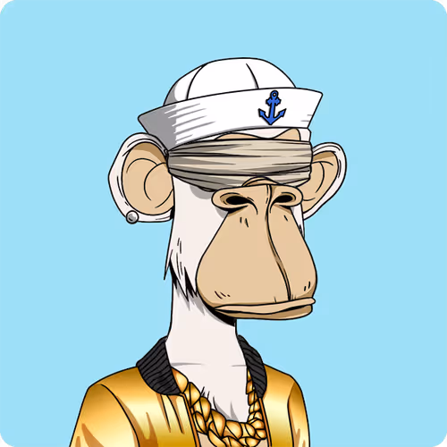 Bored Ape #9032