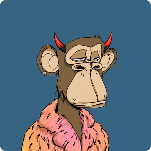 Bored Ape #784