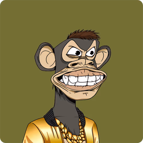 Bored Ape #3720