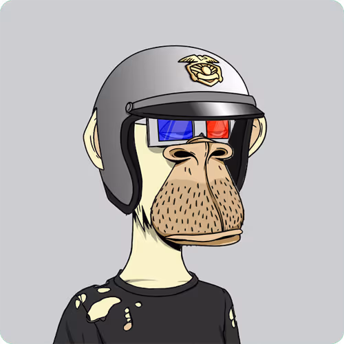 Bored Ape #5503
