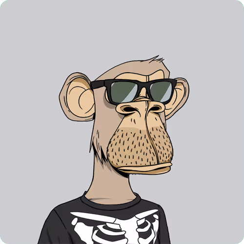 Bored Ape #8410