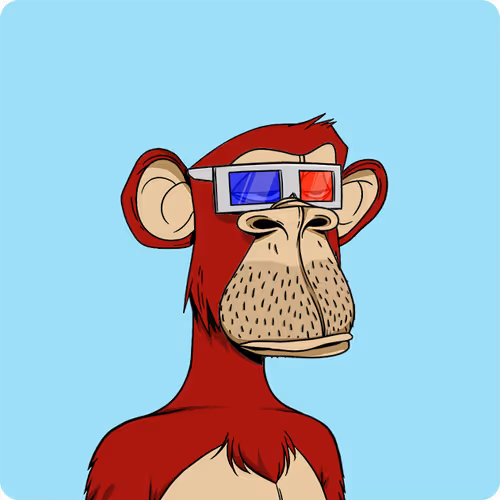 Bored Ape #7136