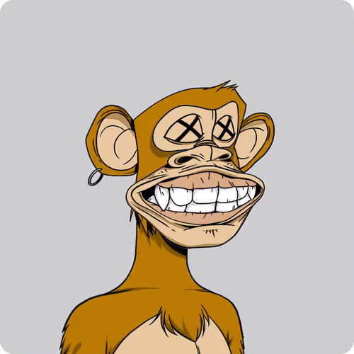 Bored Ape #5986