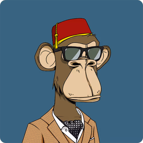 Bored Ape #4592