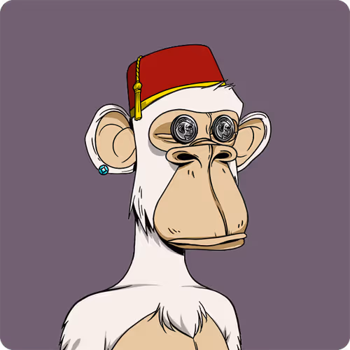 Bored Ape #1192