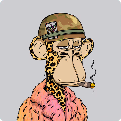 Bored Ape #6723