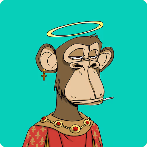 Bored Ape #4961