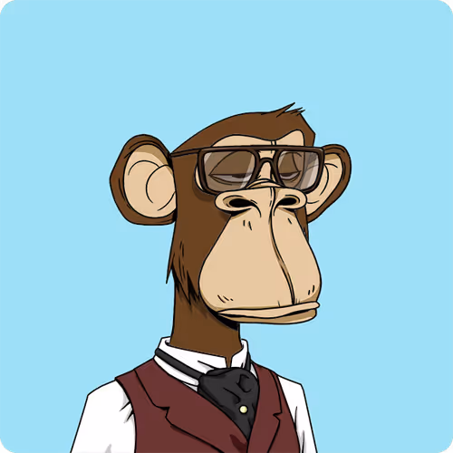 Bored Ape #3079