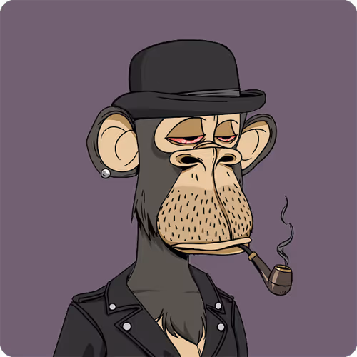 Bored Ape #4602