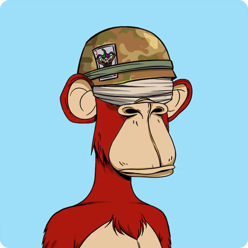 Bored Ape #3067