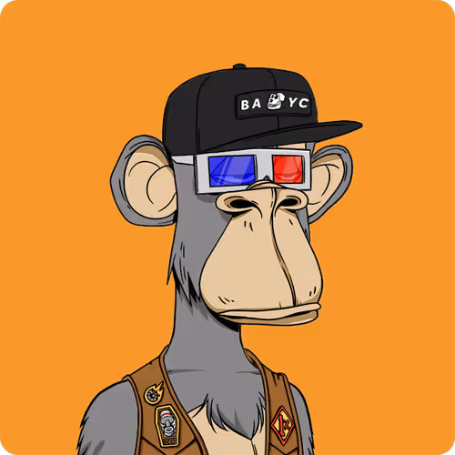 Bored Ape #9242
