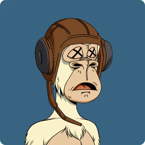 Bored Ape #7370