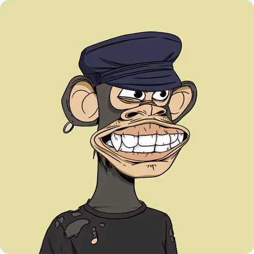 Bored Ape #8169