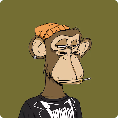 Bored Ape #4778