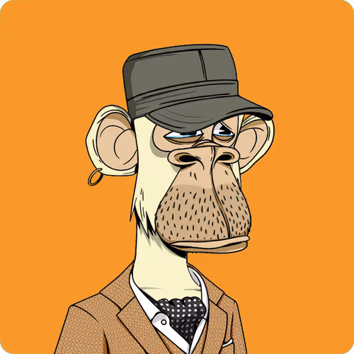 Bored Ape #1941