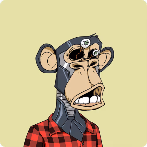 Bored Ape #6009