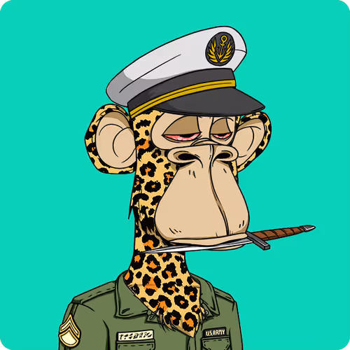 Bored Ape #4911