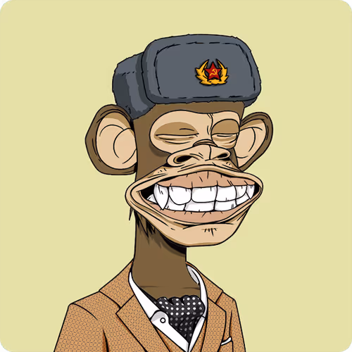 Bored Ape #4072
