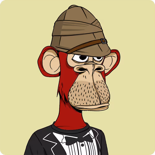 Bored Ape #4480