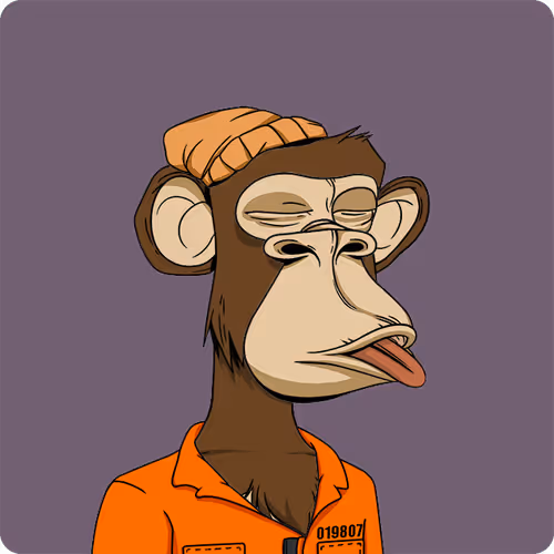 Bored Ape #4315