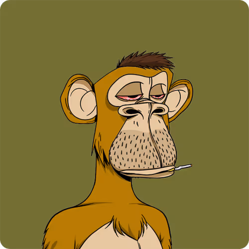 Bored Ape #745
