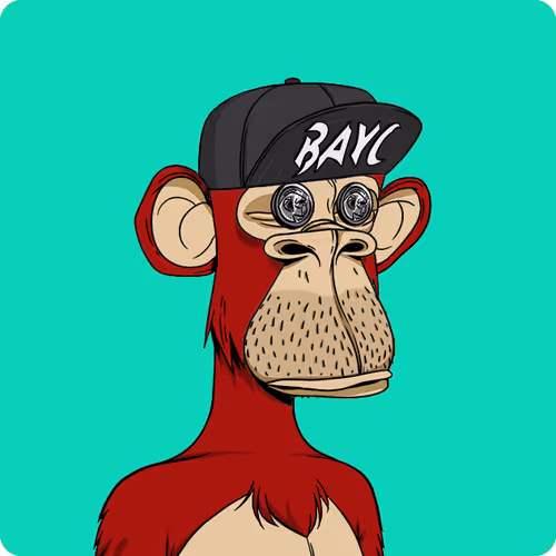 Bored Ape #7301
