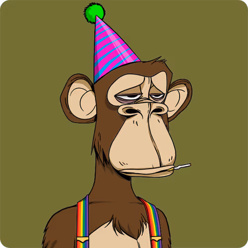 Bored Ape #3362