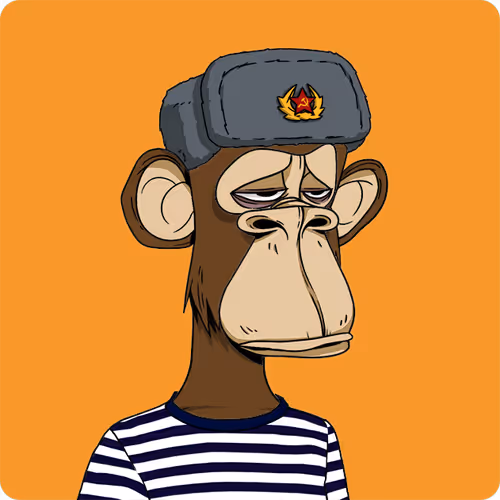 Bored Ape #3329