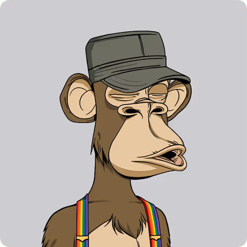 Bored Ape #8780