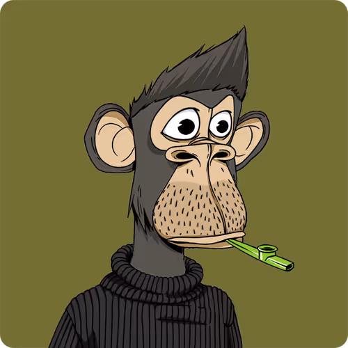 Bored Ape #3761