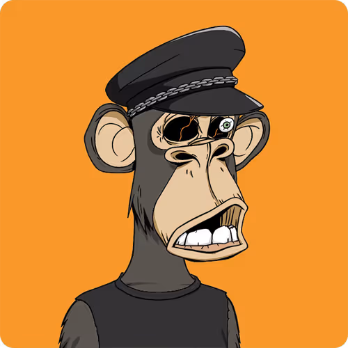 Bored Ape #6467