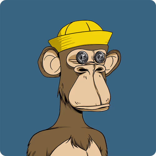 Bored Ape #7318