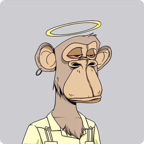 Bored Ape #6055