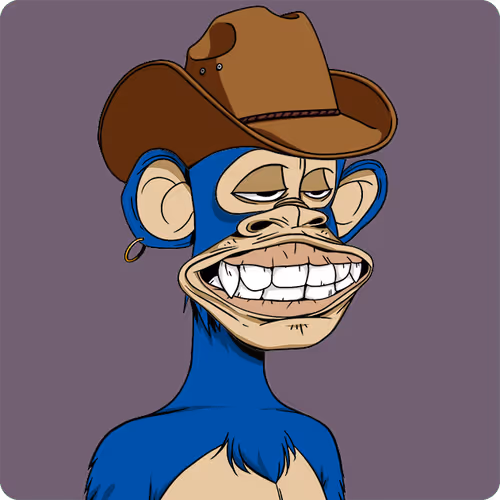 Bored Ape #8840