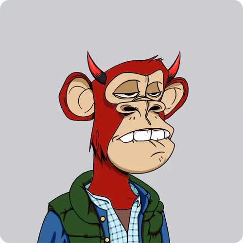 Bored Ape #2752