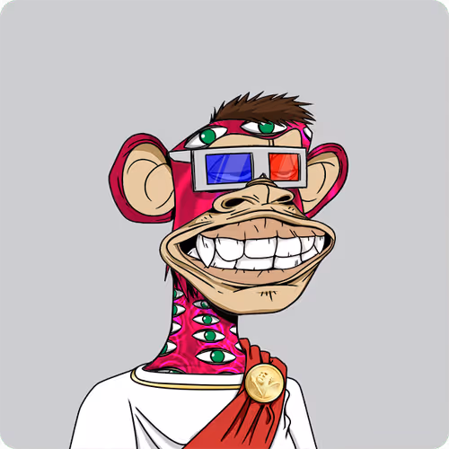 Bored Ape #3875