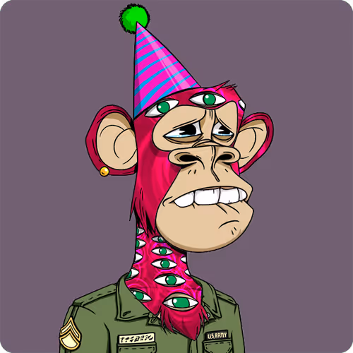Bored Ape #3501